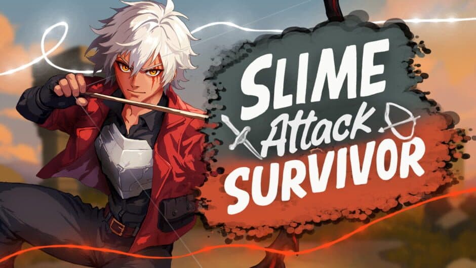 Slime Attack: Survivor artwork 1