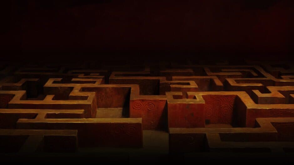 Minos: Home A-Labyrinth artwork 1
