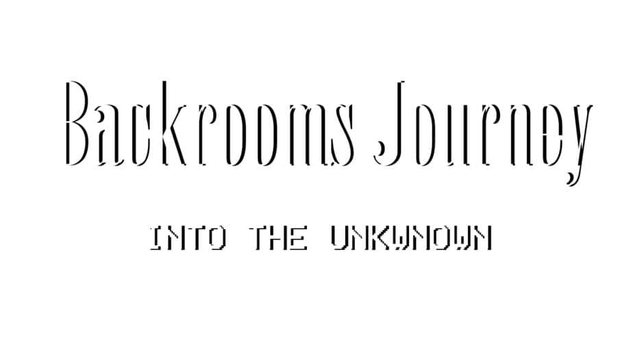 Backrooms Journey: Into the unknown artwork 2