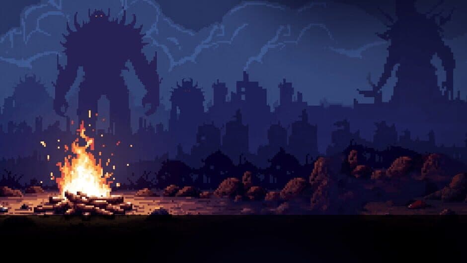 Soulforge: Lost Path artwork 2