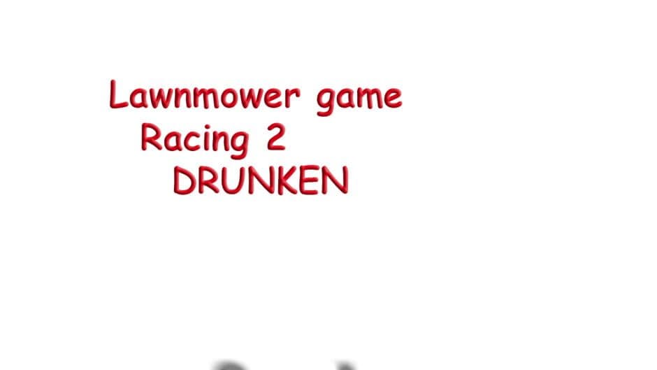 Lawnmower Game Racing 2: Drunken artwork 2