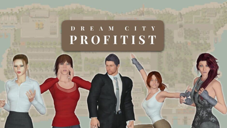 Dream City Profitist artwork 1