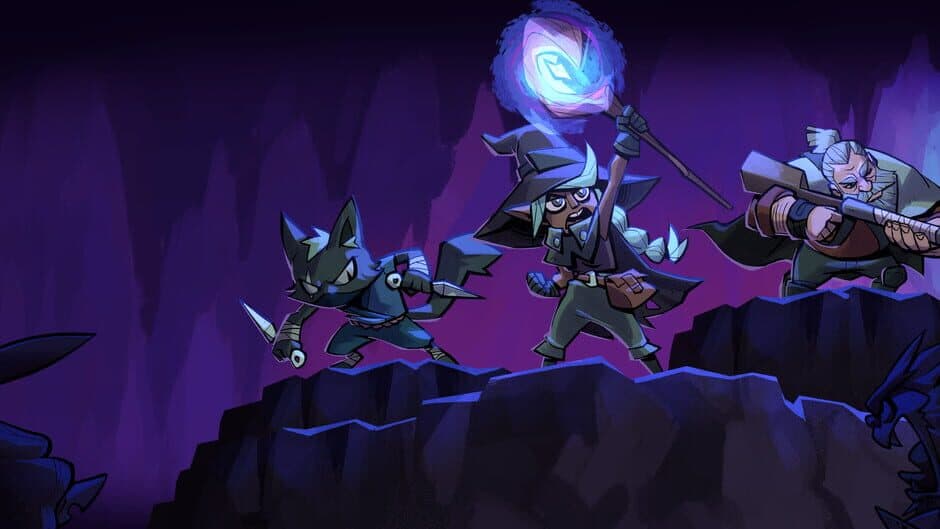 Down the Darkest Pit artwork 1