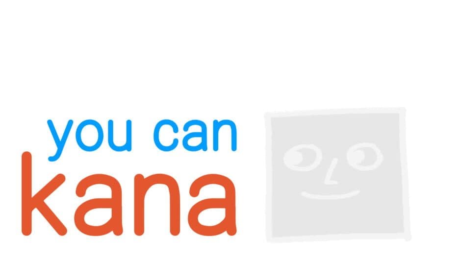 You Can Kana artwork 2