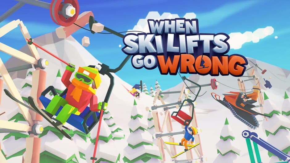 When Ski Lifts Go Wrong artwork 1
