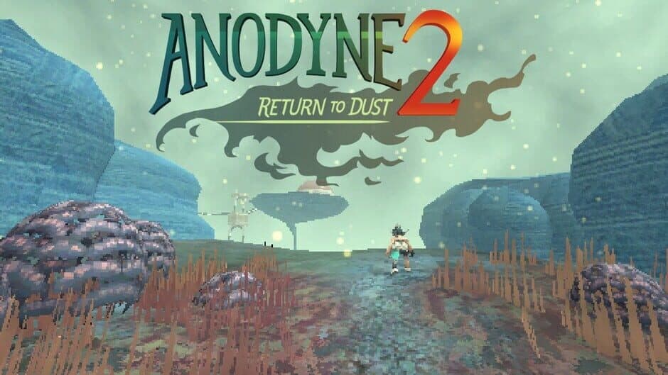 Anodyne 2: Return to Dust artwork 1