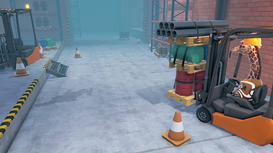 Extreme Forklifting 3 artwork 2