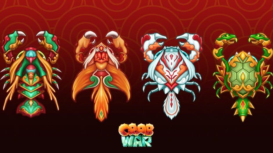 Crab War artwork 2