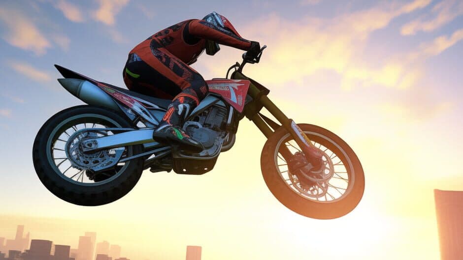 Art of Stunt artwork 1