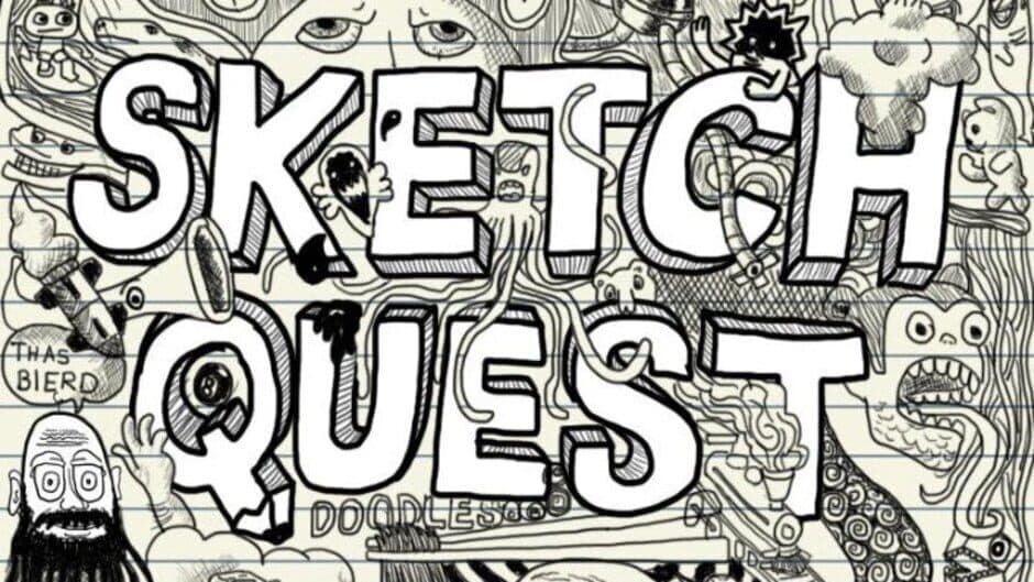 Sketch Quest artwork 1
