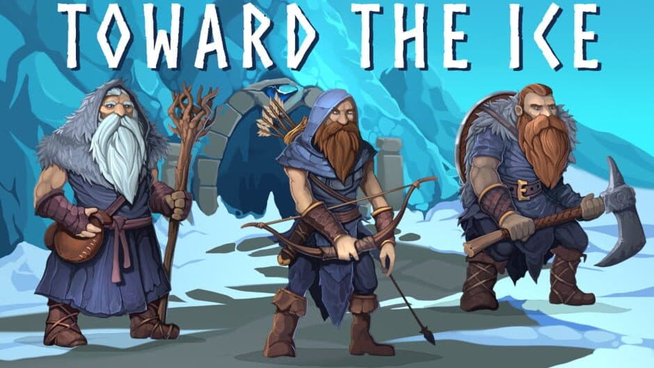 Toward The Ice artwork 2