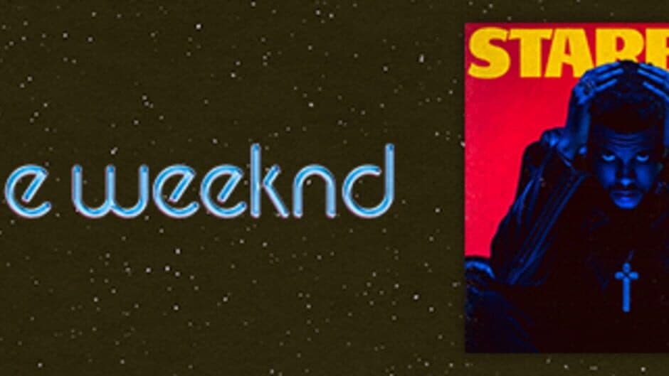 Beat Saber: The Weeknd - "Starboy (feat. Daft Punk)" artwork 1