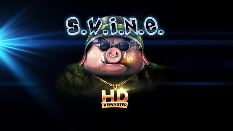 S.W.I.N.E. HD Remaster artwork 1