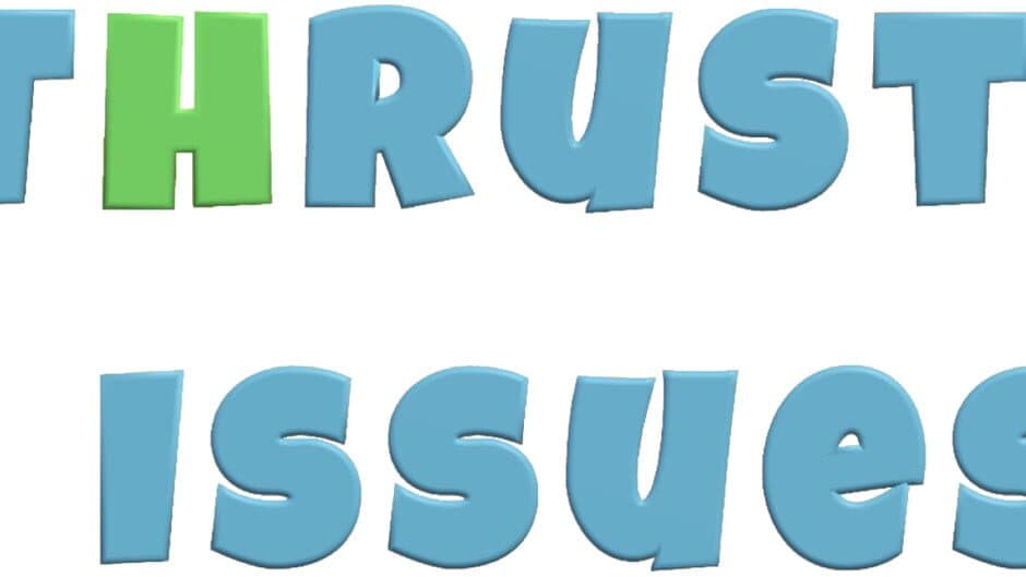 Thrust Issues artwork 2