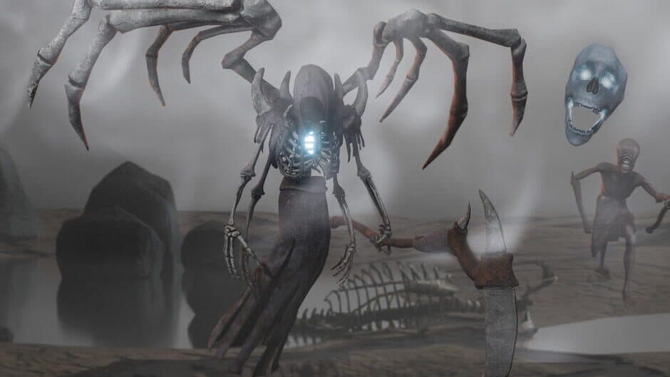 Infernum VR artwork 1