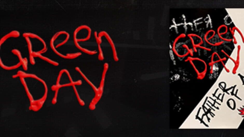 Beat Saber: Green Day - "Father of All..." artwork 1