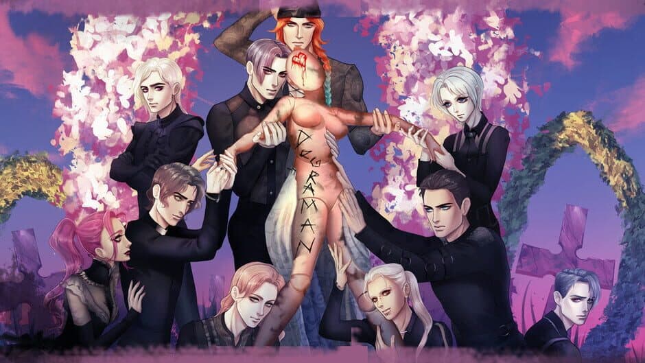Degraman: Act I - Vincent artwork 1