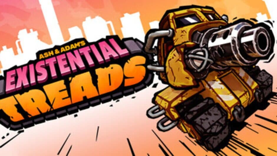 Ash & Adam's Existential Treads artwork 1