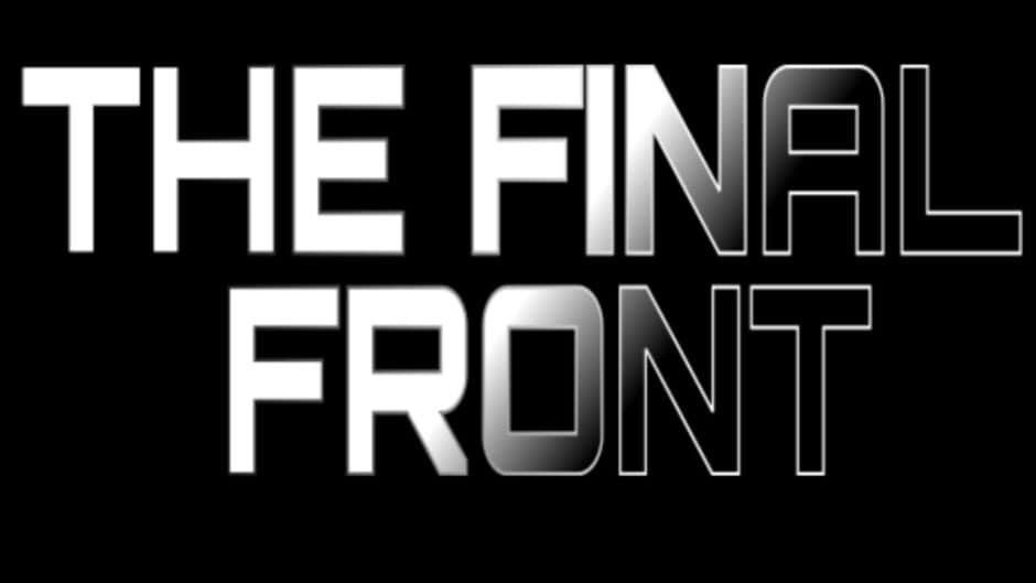 The Final Front artwork 2