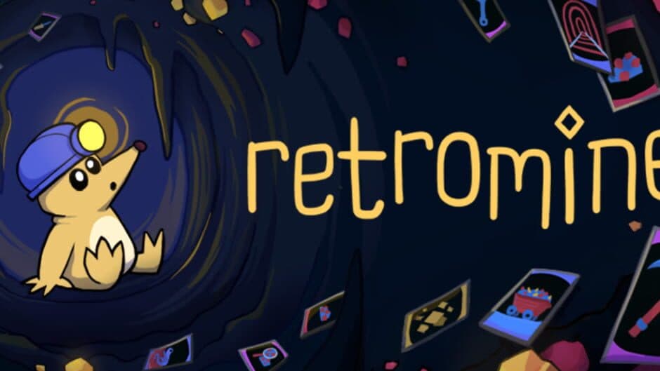 Retromine artwork 1