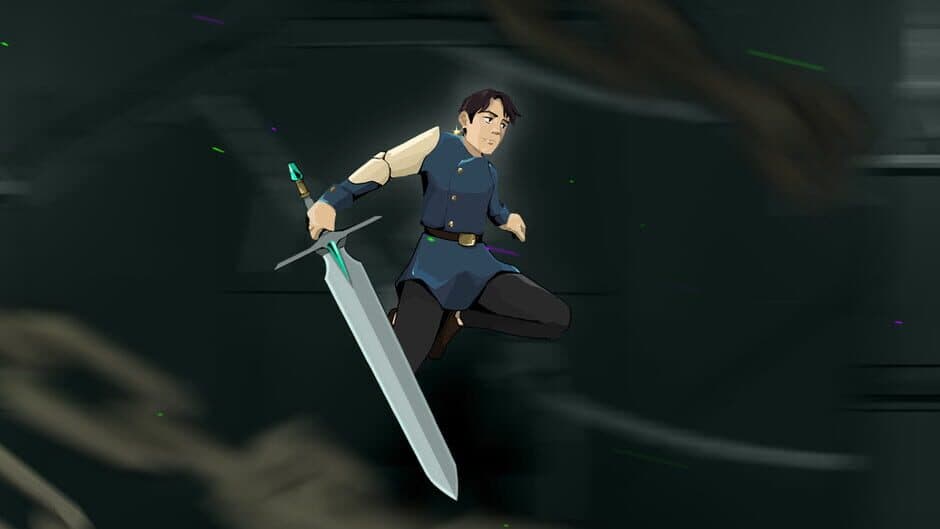The Foreigner artwork 1