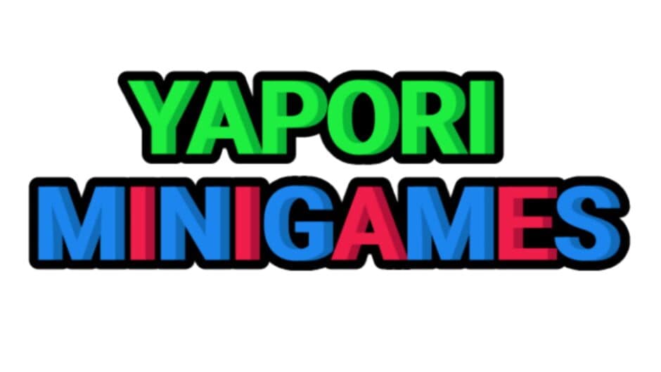 Yapori Minigames artwork 1