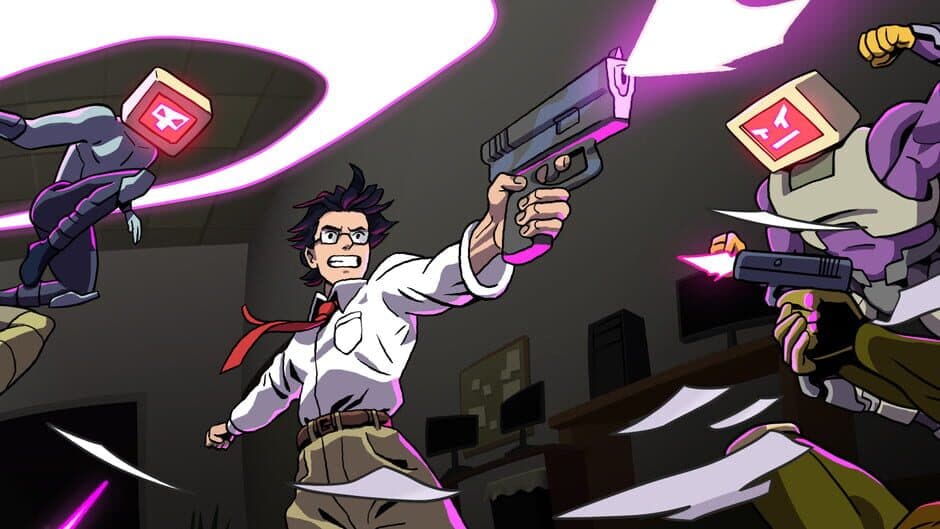 Office Hero artwork 1