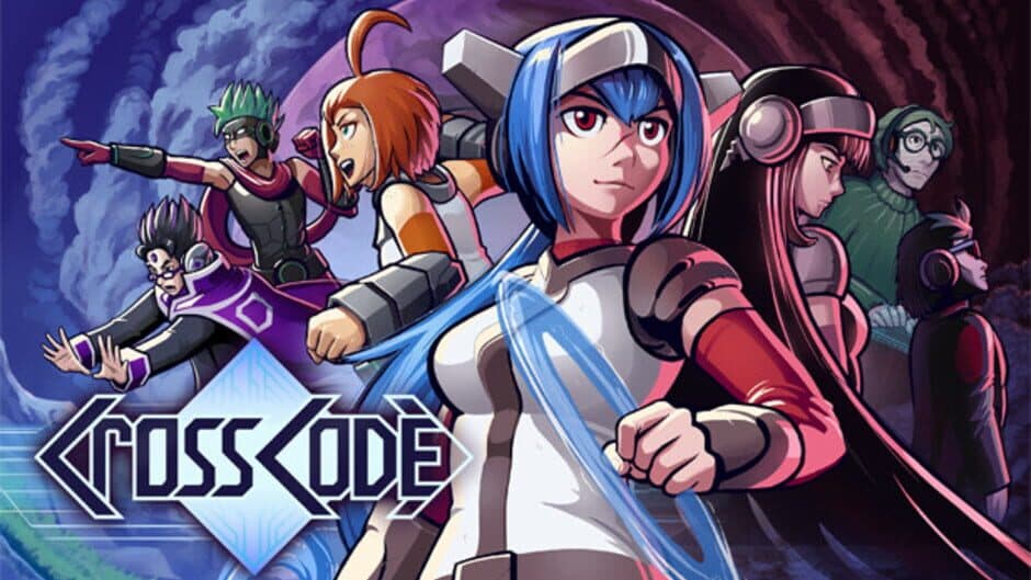 CrossCode artwork 2