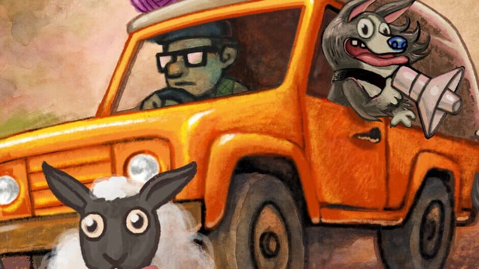 Everybody Herds artwork 1