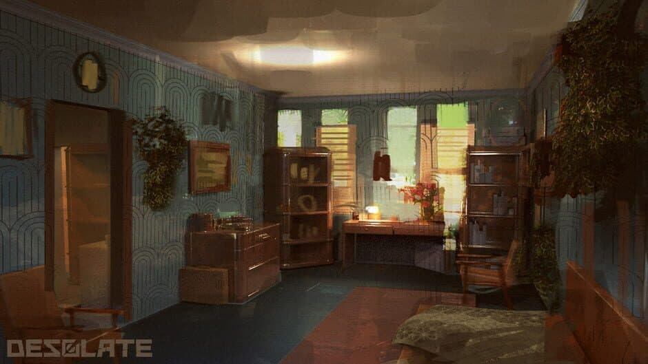 Desolate artwork 3