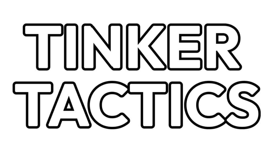 Tinker Tactics artwork 2