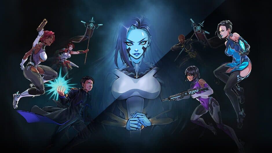 Autonomous Gods artwork 1