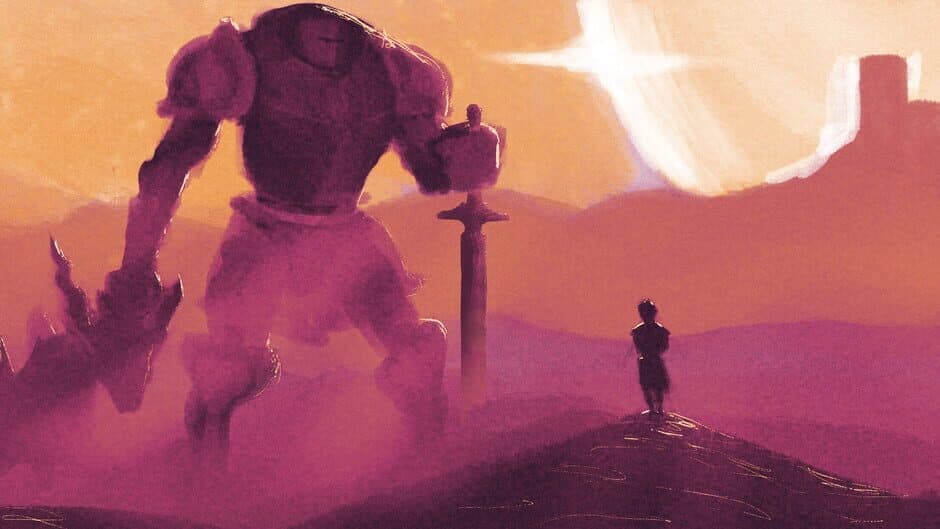 Space Calibur artwork 1