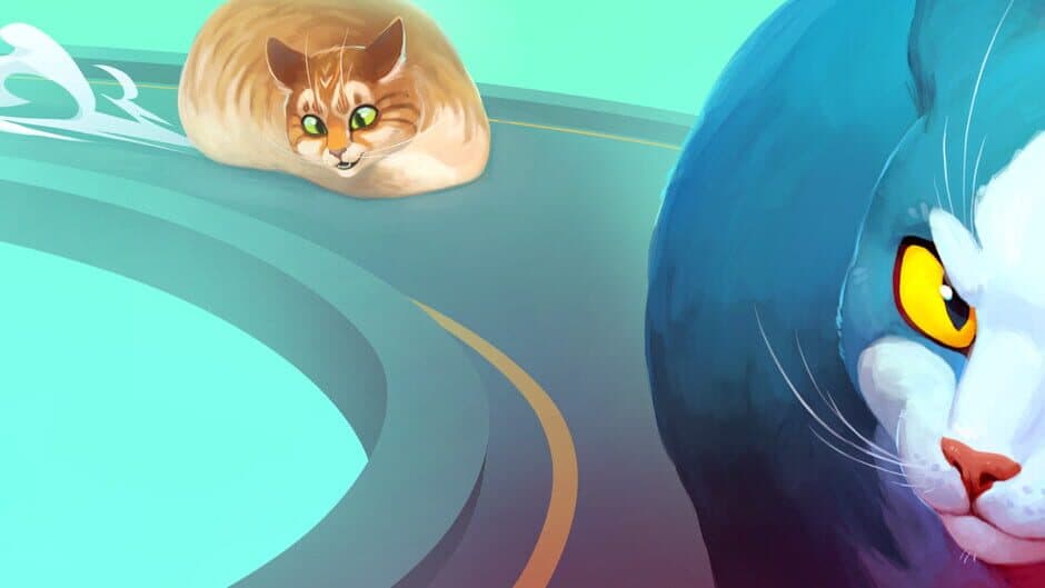 Catloaf Kart Racing artwork 1