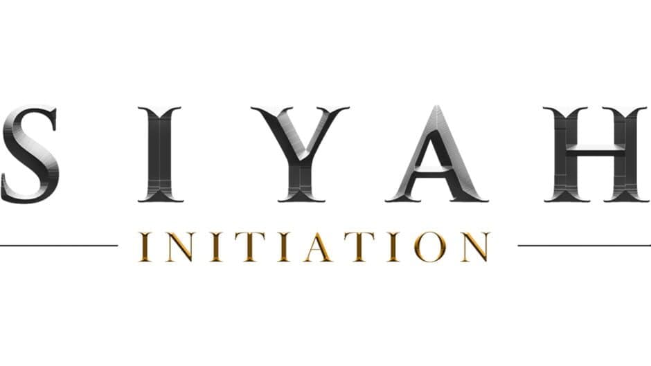 Siyah: Initiation artwork 2