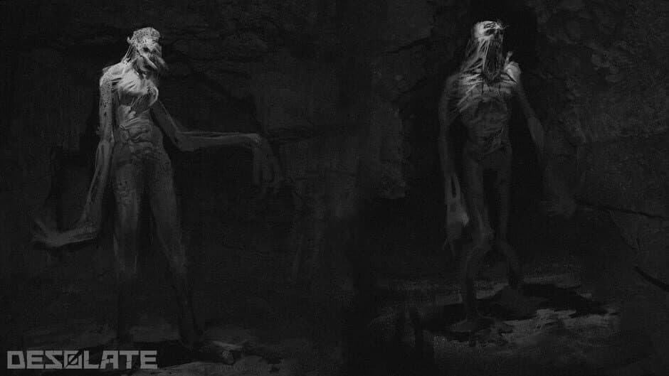 Desolate artwork 2