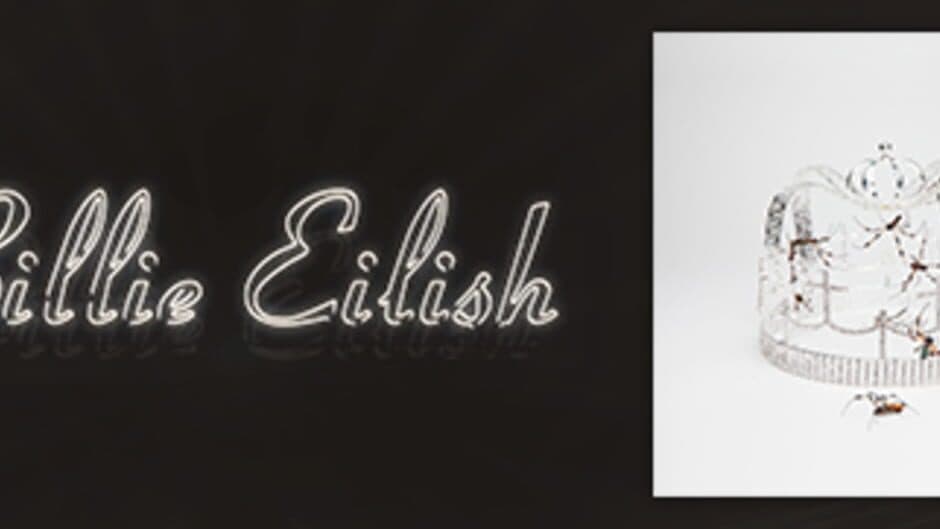 Beat Saber: Billie Eilish - "You Should See Me in a Crown" artwork 1