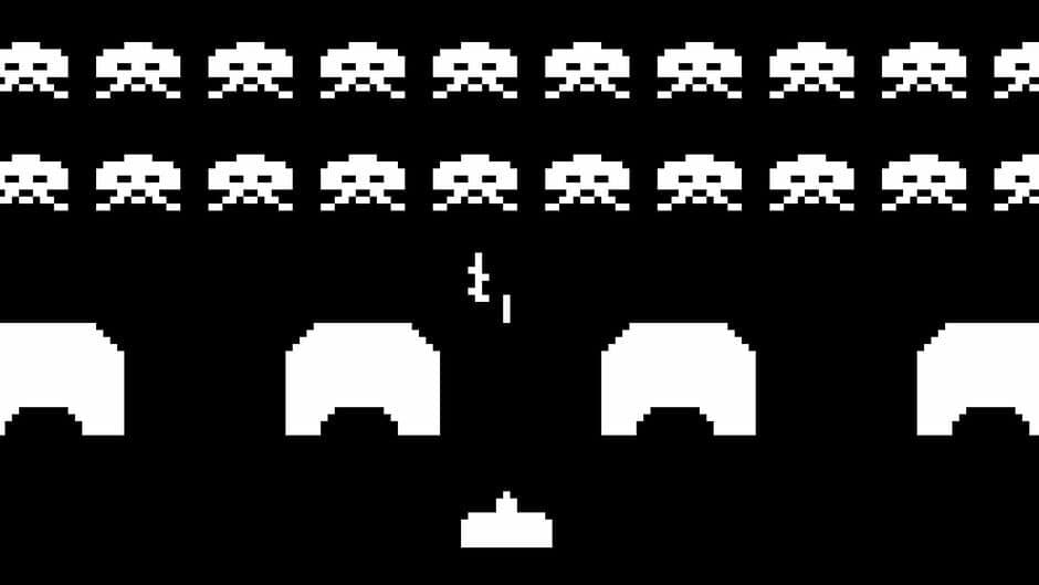 Arcade Archives 2: Space Invaders artwork 1