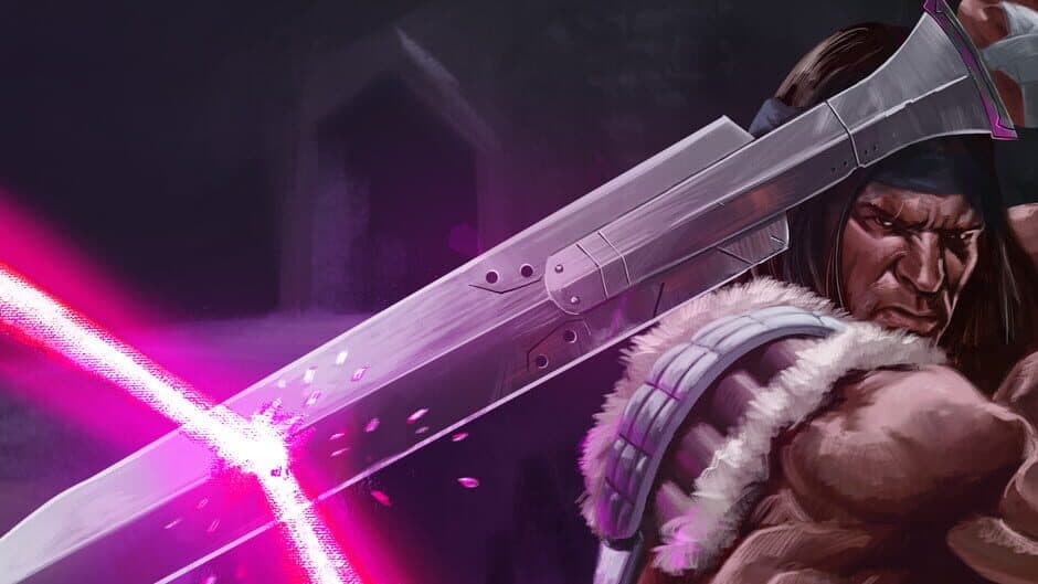 Swordformer artwork 1
