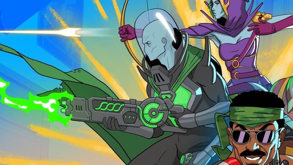 Toybox Titans artwork 1