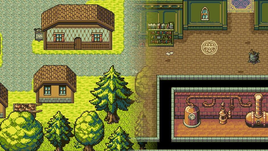 Chronosmith's Saga artwork 1