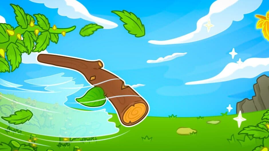 Beat the Nettles! artwork 2