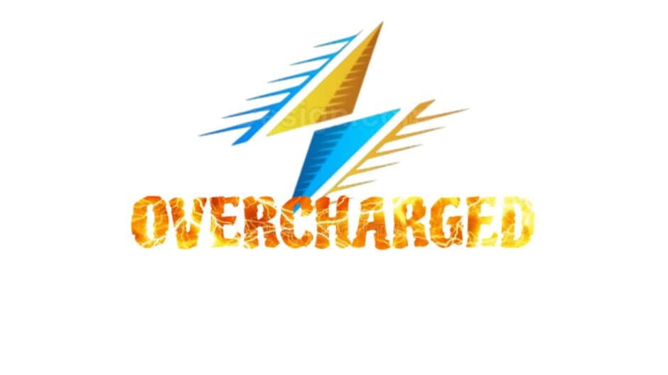 Overcharged artwork 2