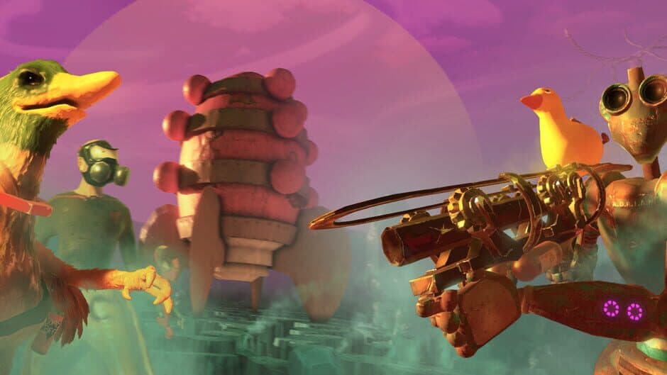 Adrian's Quest artwork 1