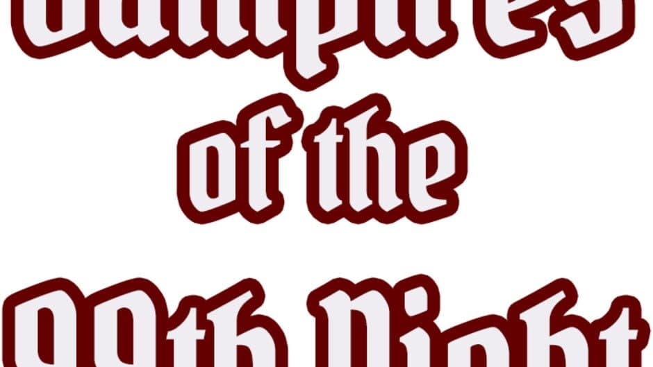 Vampires of the 99th Night artwork 2