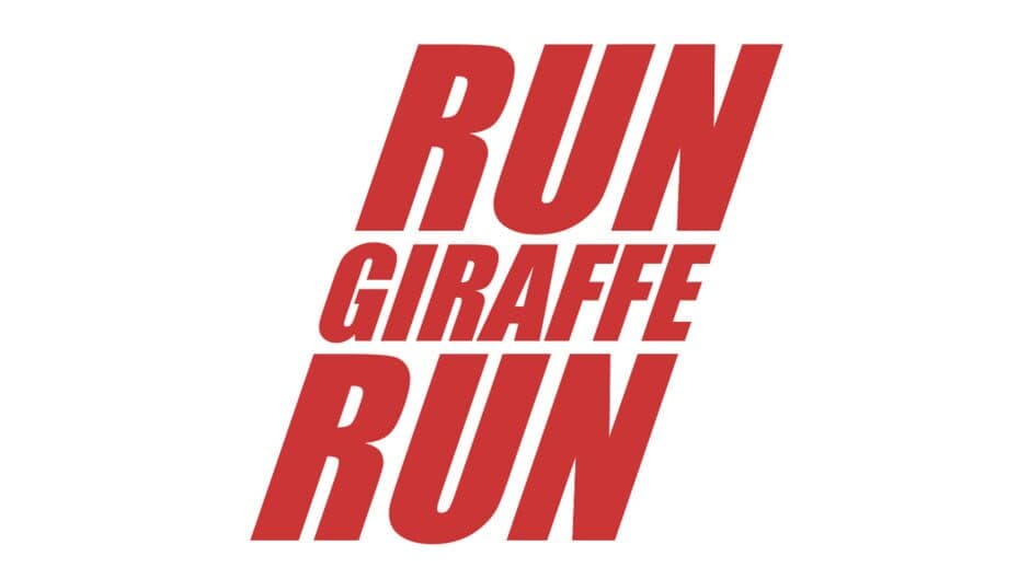 Run Giraffe Run artwork 2