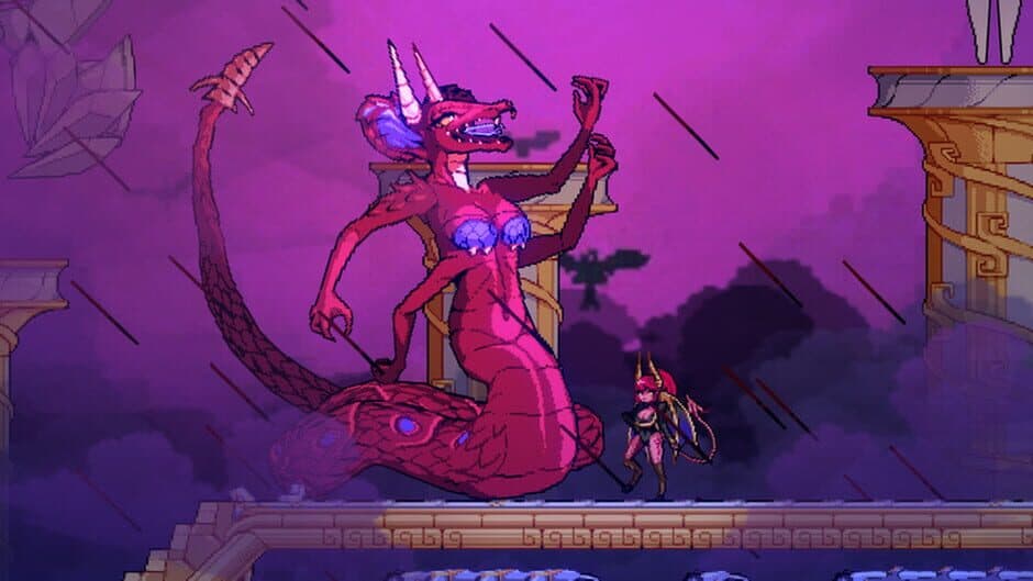 Wings of Vi 2: Guardian's Heart artwork 1