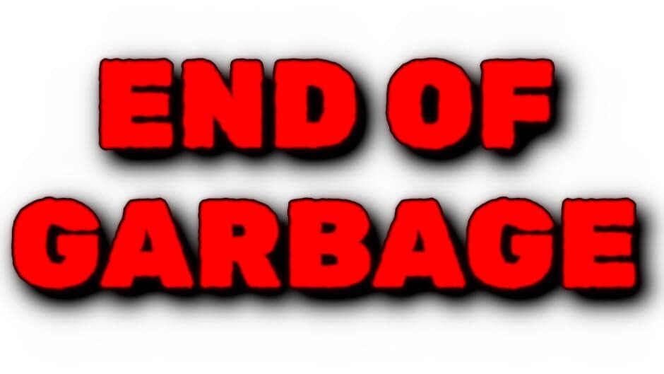 End of Garbage artwork 2