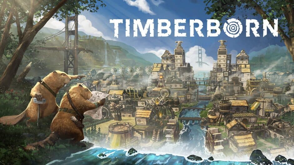 Timberborn artwork 3
