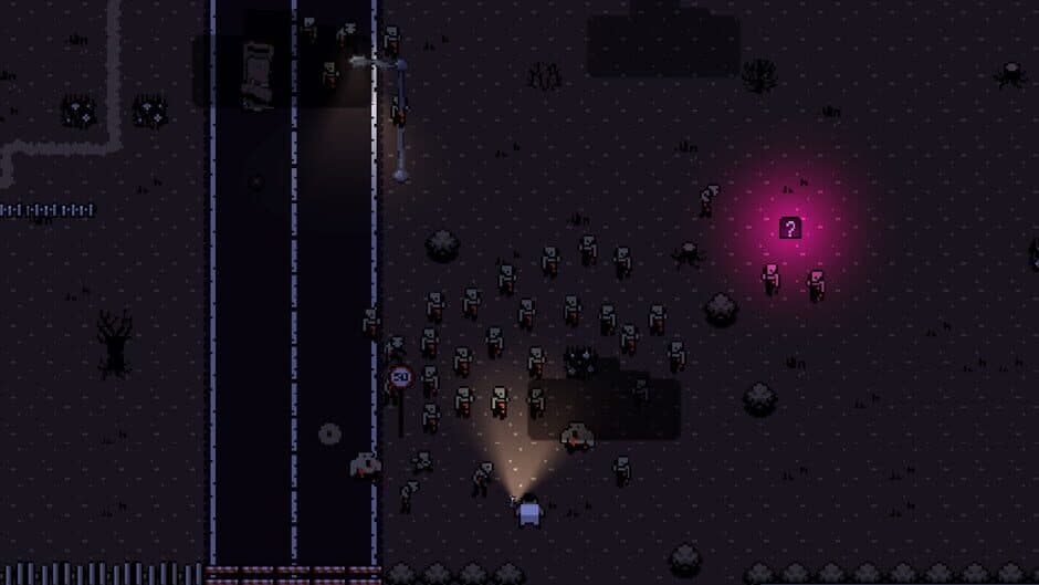 Gravezone Arena artwork 1